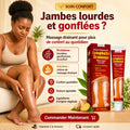 Crème Drainante Jambes Lourdes EdemaSupport CG