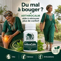 ArthroCalm Nutrafrik - soulage les douleurs articulaires et musculaires GA